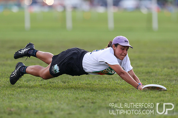 2022 World Ultimate Club Championships