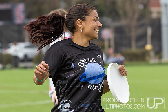 2025 Santa Clara Presidents Day Tournament
