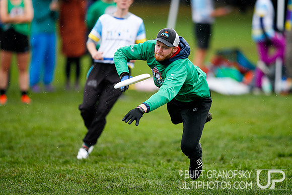 USA Ultimate Northeast Regionals, 9/21/2024