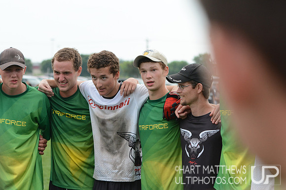 YCC 2014 - U19 Boys Division - Sunday