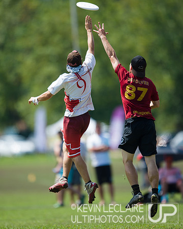 Wednesday WUCC 2014 Action