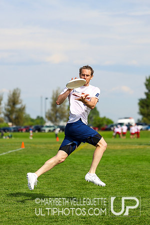 USAU Masters Championships
