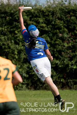 Pool Play - WUGC 2016