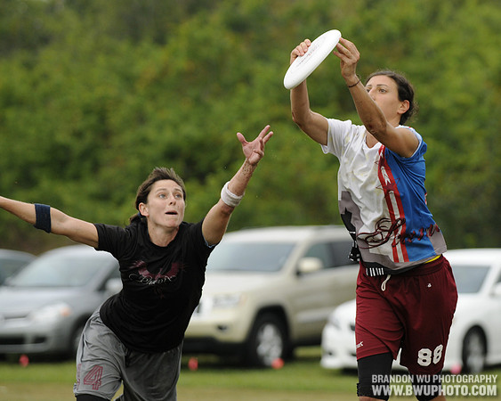 Scandal at the 2011 USA Ultimate Club Championships