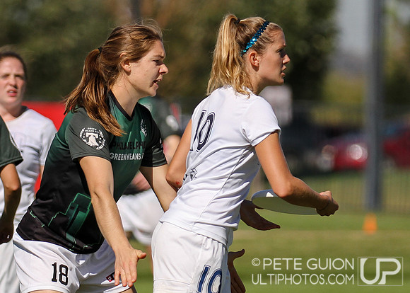 USAU Nationals 2014 Championships
