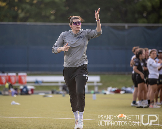 DC Shadow v Philadelphia Surge Semifinal