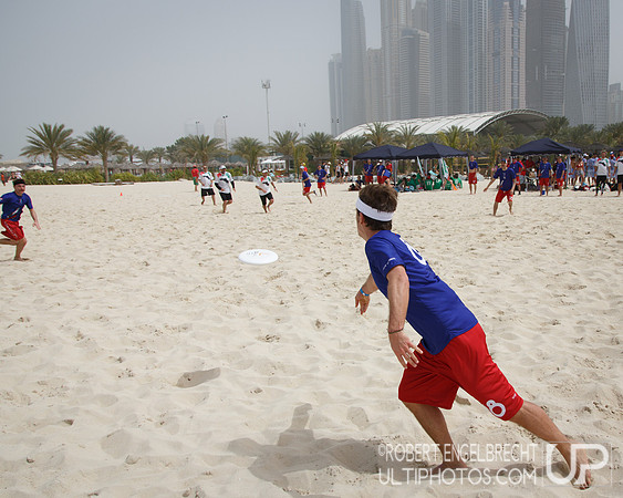 WCBU 2015 Tues, Grandmaster, UAE vs FRA