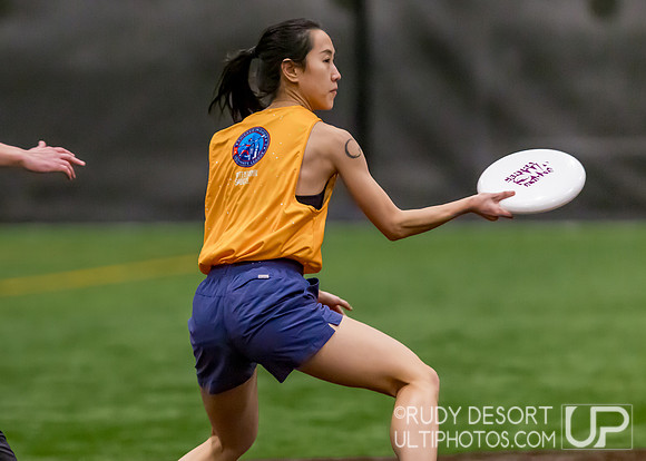 Season 2 Finals; Chicago Indoor Ultimate League