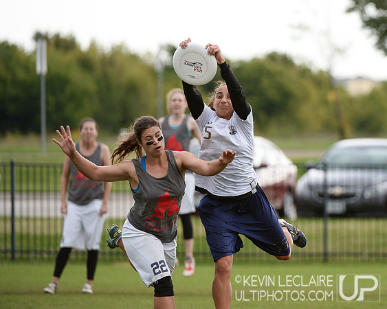 2013 USA Ultimate Club National Championships Friday