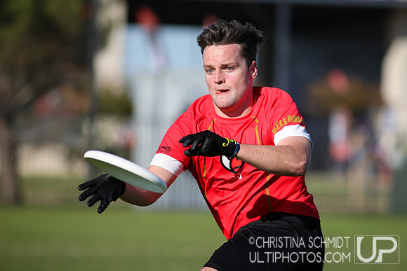USA Ultimate National Championships 2014 - Thursday