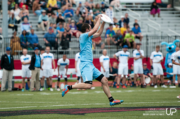Philadelphia Spinners vs Boston Whitecaps 5/18/14 MLU game