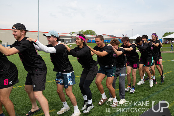 2024 USA Ultimate Division III College Championships