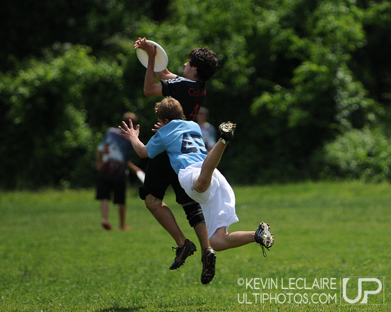 Saturday 2:45pm Round Open Division