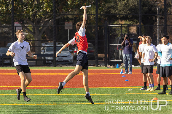 Bay Area Mixed High School Championships 2024