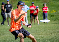2024 USA Ultimate Division I College Championships ©