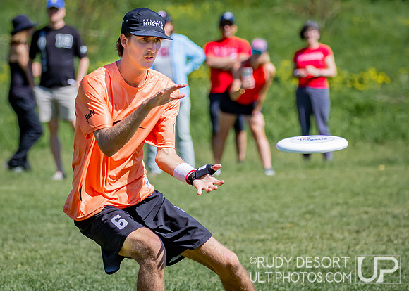 2024 USA Ultimate Division I College Championships ©