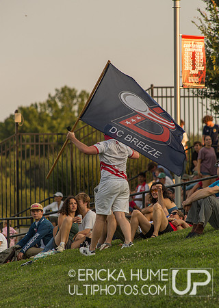 DC Breeze v NY Empire - July 26, 2025