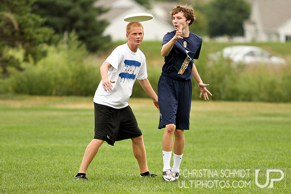 YCC 2012 Sunday Action