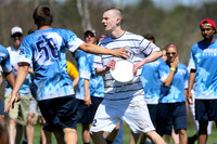 Sunday Action, Open -- USAU 2014 HS Northeastern Championships