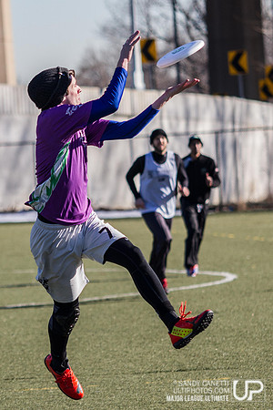 New York Rumble Tryout 1/17/15