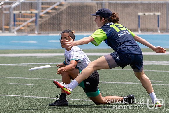 WUL Championships 2022