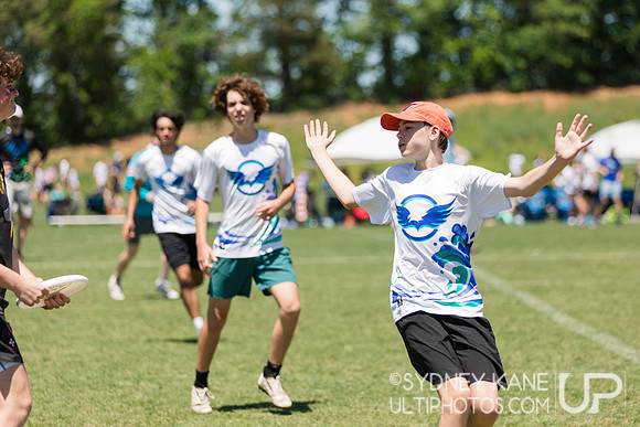 VA HS States 2025 Saturday