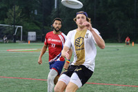 DC Breeze v Boston Glory