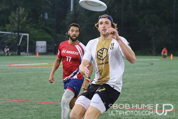 DC Breeze v Boston Glory