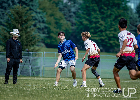 2025 High School National Invite (HSNI)