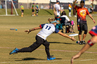 WFDF World Masters Ultimate Championships 2024