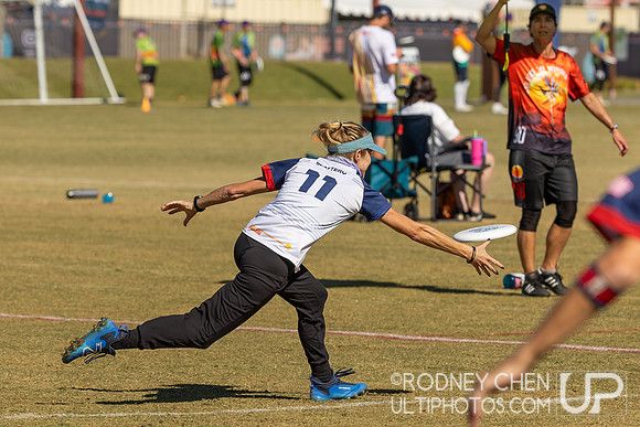 WFDF World Masters Ultimate Championships 2024