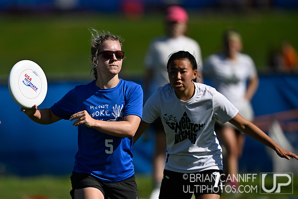 2024 USA Ultimate Division 3 College Championships
