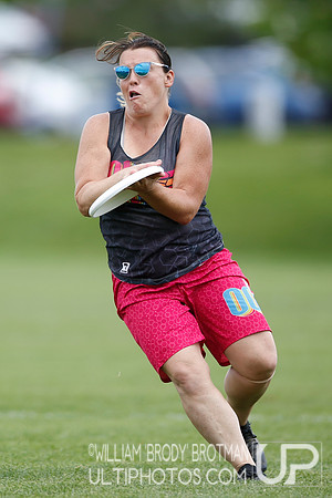 Day 1 of 2022 USA Ultimate Masters Championships