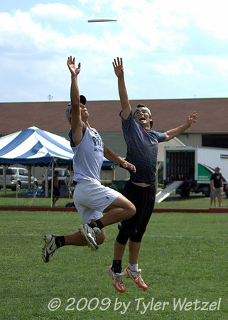 Mixed Finals Bonus Coverage - Amp v. Axis of C'ville