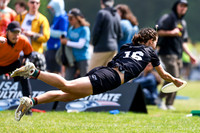Sunday Highlights from USAU D-I College Championships