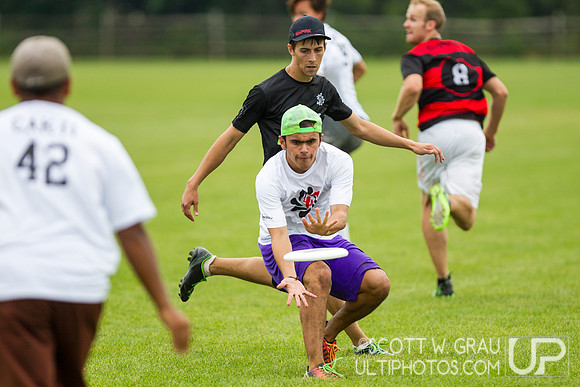 Mixed - Saturday - Motown Throwdown 2014