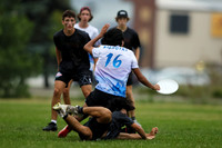 USA Ultimate YCC 2022 -- U20 Boys Sat Action