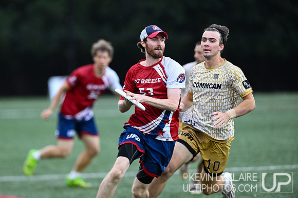 DC Breeze v Boston Glory - 2024 East Division Championship