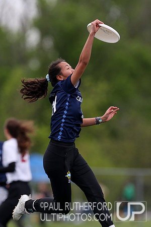 2022 USA Ultimate Division I College Championships