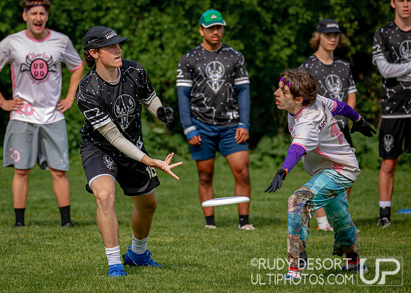 2024 USA Ultimate Division III College Championships ©
