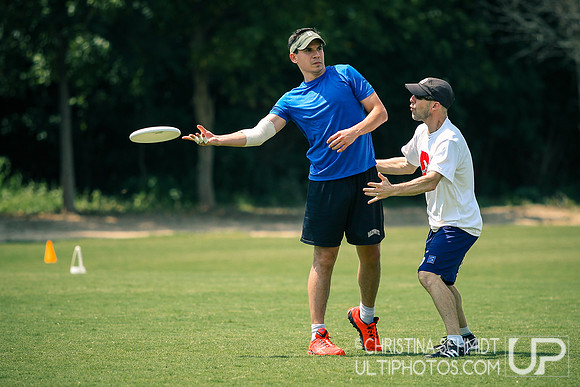 Summer Ultimate League -- EOST -- 2014