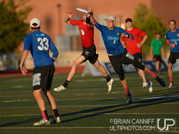 USA ULTIMATE NATIONAL CHAMPIONSHIPS - Saturday