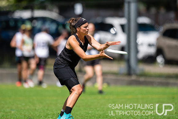 Riot vs Underground at PNW Round Robin