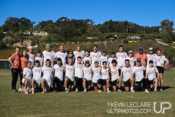 XIST Team Photo - Club Champs 2024
