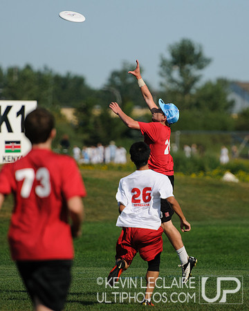 U16 Open Round 1 Pool Play -- YCC 2012 Saturday Action