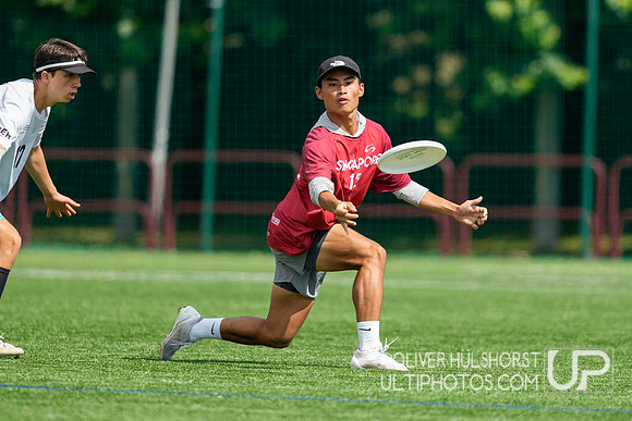 Germany Mixed vs Singapore -- WU24 Wednesday