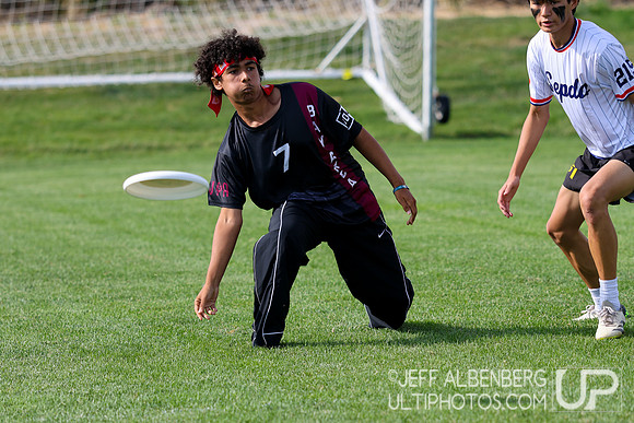 2025 YCC Saturday R1 U20B Action