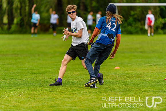 Vancouver Ultimate League Misfit Cup