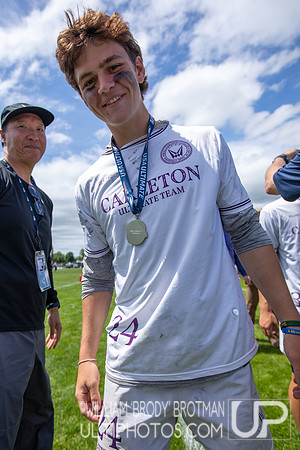 Day 4 of the USA Ultimate D-I College Championships