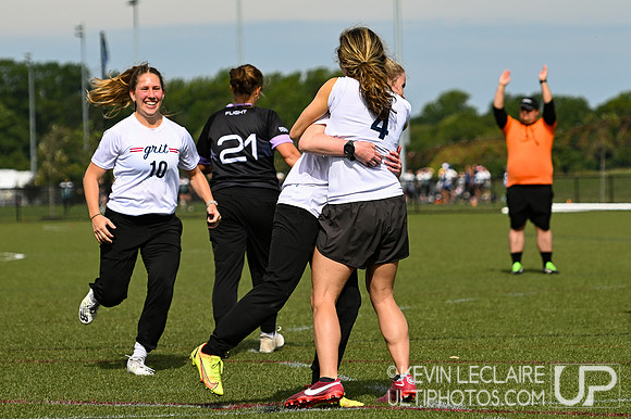 Women's Semifinals - 2022 Mid-Atlantic Regionals